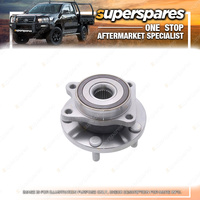 1 Piece of Superspares Front Wheel Hub for Subaru Forester SK 07/2018-4/2025