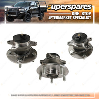 1 Piece of Superspares Rear Wheel Hub for Suzuki SX4 GYA GYB GYC 02/2007-2014