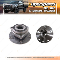 1 Piece of Superspares Front Wheel Hub for Volkswagen Caddy SB 03/2021-On