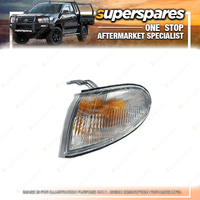 Superspares Left Hand Side Corner Light for Hyundai Excel X3 09/1994-12/1997