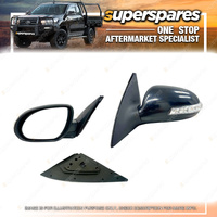 Superspares Left Hand Side Door Mirror for Hyundai I30 FD 09/2007-04/2012 8 Pins