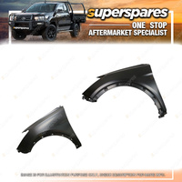 1 Pc Superspares Left Hand Side Guard for Hyundai Santa Fe DM 08/2012-03/2018