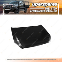 Superspares Engine Bonnet Body Panels for Isuzu MU-X RF 02/2017-05/2021