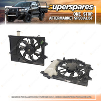1 Piece of Superspares Overflow Bottle for Kia Cerato YD 08/2013-03/2018