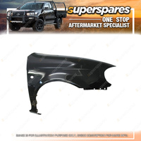 1 Piece of Superspares Right Hand Side Guard for Kia Carnival GQ 09/1999-07/2006