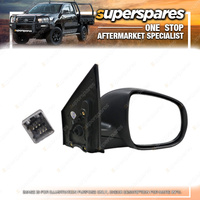 1 Pc Superspares Right Hand Side Door Mirror for Kia Rio JB 08/2009-09/2011