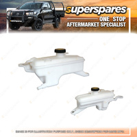 Superspares Overflow Bottle for Lexus NX AYZ10 AYZ15 08/2014-08/2021