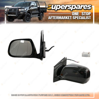 Superspares LH Door Mirror for Lexus RX GSU35 MCU38 MHU38 02/2003-12/2008