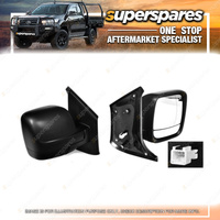Superspares Right Hand Side Door Mirror for Mitsubishi Express SN 03/2020-On