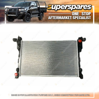 1 Piece of Superspares Radiator for Mitsubishi Express SN 03/2020-On