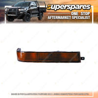 Superspares RH Bar Blinker for Mitsubishi Express SF 10/1986-09/1999