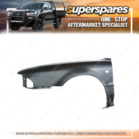 1 Pc Superspares Left Hand Side Guard for Mitsubishi Magna TR TS 04/1991-03/1996