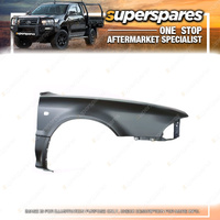 Superspares Right Hand Side Guard for Mitsubishi Magna TR TS 04/1991-03/1996