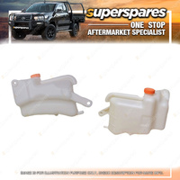 Superspares Overflow Bottle for Mitsubishi Pajero Sport QE QF QG 10/2015-On