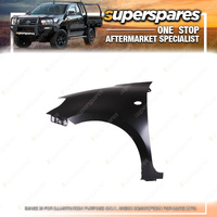 Superspares LH Guard for Suzuki Swift AZ 04/2017-02/2024 With Blinker Hole