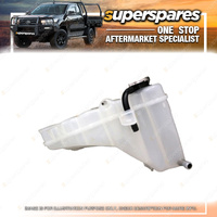 Superspares Overflow Bottle for Chrysler 300C 07/2012-2021 Rear Outlet Type