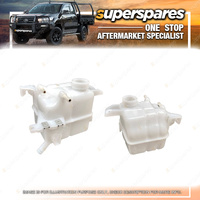 Superspares Overflow Bottle for Holden Captiva 7 CG1 11/2006-01/2011