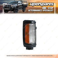 Superspares RH Corner Light for Mitsubishi Triton ME MJ 10/1986-08/1996