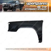 Superspares Left Hand Side Guard for Mitsubishi Triton ME MJ 10/1986-08/1996