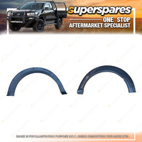 Superspares Rear LH Guard Flare for Mitsubishi Triton MQ 01/2015-10/2018