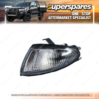 1 Pc Superspares Left Hand Side Corner Light for Mazda 323 BA 07/1994-08/1998
