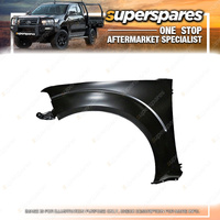 1 Pc Superspares Left Hand Side Guard for Nissan Pathfinder R51 05/2010-09/2013