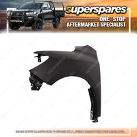 1 Pc Superspares Left Hand Side Guard for Nissan Pathfinder R52 12/2016-2020