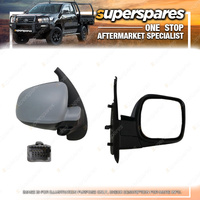 Superspares Right Hand Side Door Mirror for Renault Kangoo F61 10/2010-08/2013