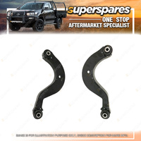 1 Piece of Superspares Rear Lower Control Arm for Audi A3 8V 05/2013-2020
