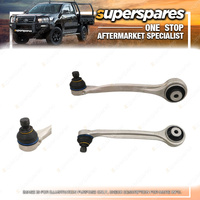 Superspares Control Arm Front Upper Rear LH for Audi A5 F5 11/2016-12/2024