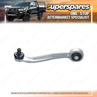 Superspares Control Arm Front Upper Rear RH for Audi A6 C7 07/2011-12/2018