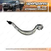Superspares Control Arm LH Front Lower Rear LH for Audi A6 C7 07/2011-12/2018
