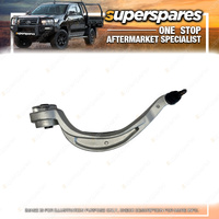 Superspares Control Arm LH Front Lower Rear RH for Audi A6 C7 07/2011-12/2018