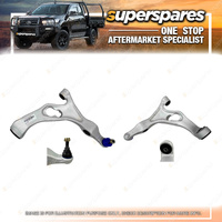 Superspares Front Lower Control Arm LH for Audi Q7 4L 09/2006-05/2015