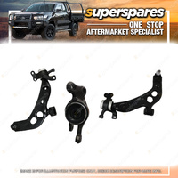Superspares Control Arm LH Front Lower for BMW 1 Series F40 07/2019-On
