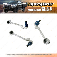 Superspares Control Arm LH Front Lower Rear for BMW X1 E84 01/2010-07/2015