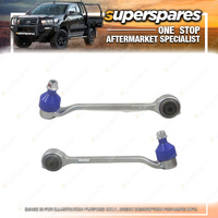 Superspares Front Lower Rear Control Arm LH for BMW X4 F26 05/2014-04/2018