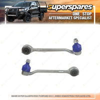 Superspares Front Lower Rear Control Arm RH for BMW X4 F26 05/2014-04/2018