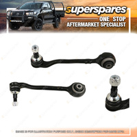 Superspares Front Lower Control Arm Rear LH for BMW X4 G02 05/2018-On