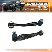 Superspares Control Arm LH Front Lower Rear for BMW X5 F15 F16 09/2013-07/2018