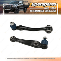 Superspares Control Arm RH Front Lower Rear for BMW X5 F15 F16 09/2013-07/2018
