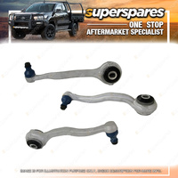 Superspares Control Arm LH Front Upper for Mercedes Benz CLK A209 C209 2002-2009