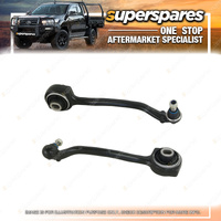 Superspares Control Arm RH Front Lower for Mercedes Benz SLK R171 08/2004-2011