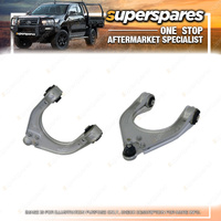 Superspares Control Arm RH Front Upper for Mercedes Benz Sl-Class R230 02-12