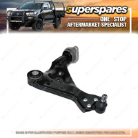 Superspares Front Lower Control Arm LH for Mercedes Benz Viano W639 2011-2015