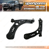Superspares Control Arm Right Hand Side Front Lower for Cupra Leon KL 03/2022-On