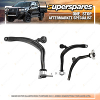 Superspares Control Arm LH Front Lower for Citroen C5 DC DE 06/2001-08/2008