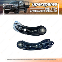Superspares Rear LH Link Trailing Arm for Dodge Avenger JS 08/2007-2010