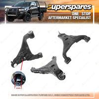 Superspares Control Arm LH Front Lower for Ford Ranger PX 07/2018-12/2022