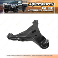 Superspares Control Arm LH Front Lower for Ford Everest UA 07/2015-06/2018